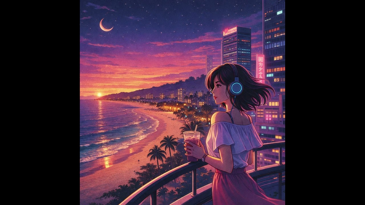추억의 바다에서