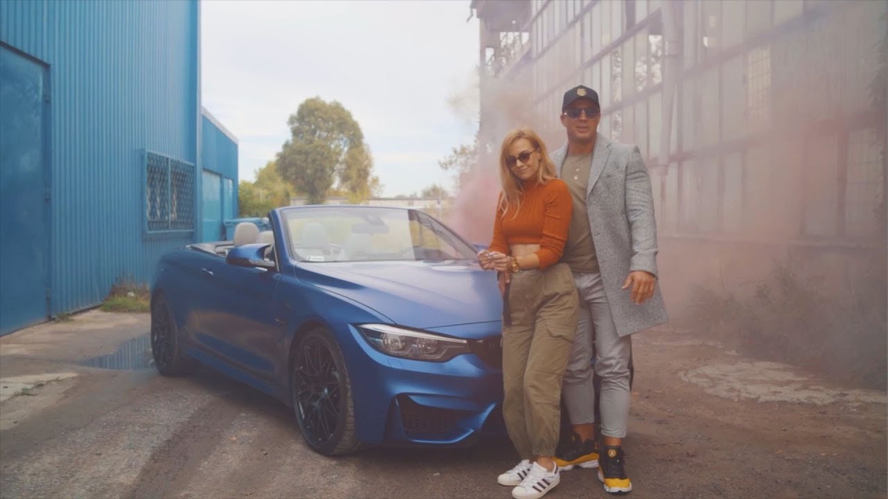 Marcin Brokat Czerwinski - Tlen  (Official Video)