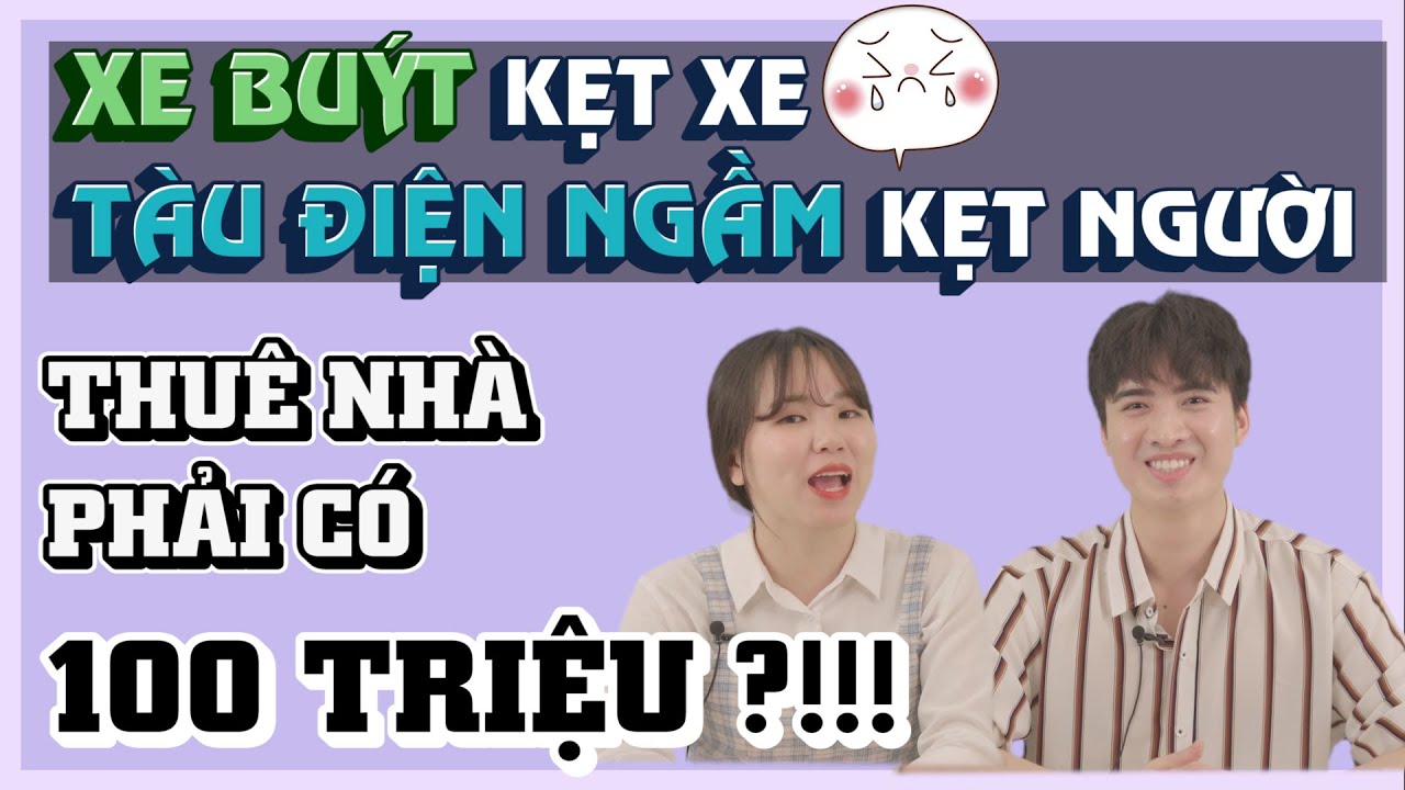 TẠI SAO KHÔNG NÊN HỌC Ở SEOUL ? [Du học Hàn Quốc]