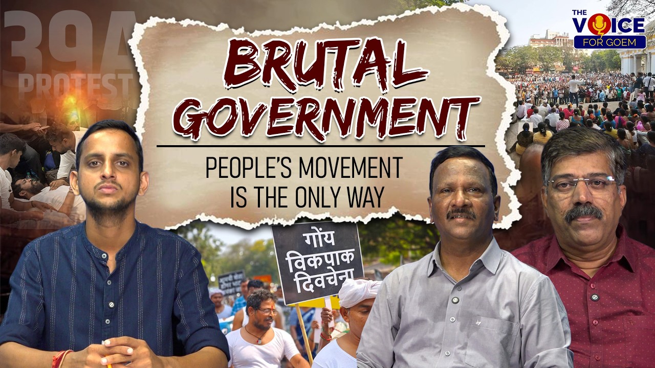 SPECIAL INTERVIEW | Brutal Government — People’s Movement Is the Only Way