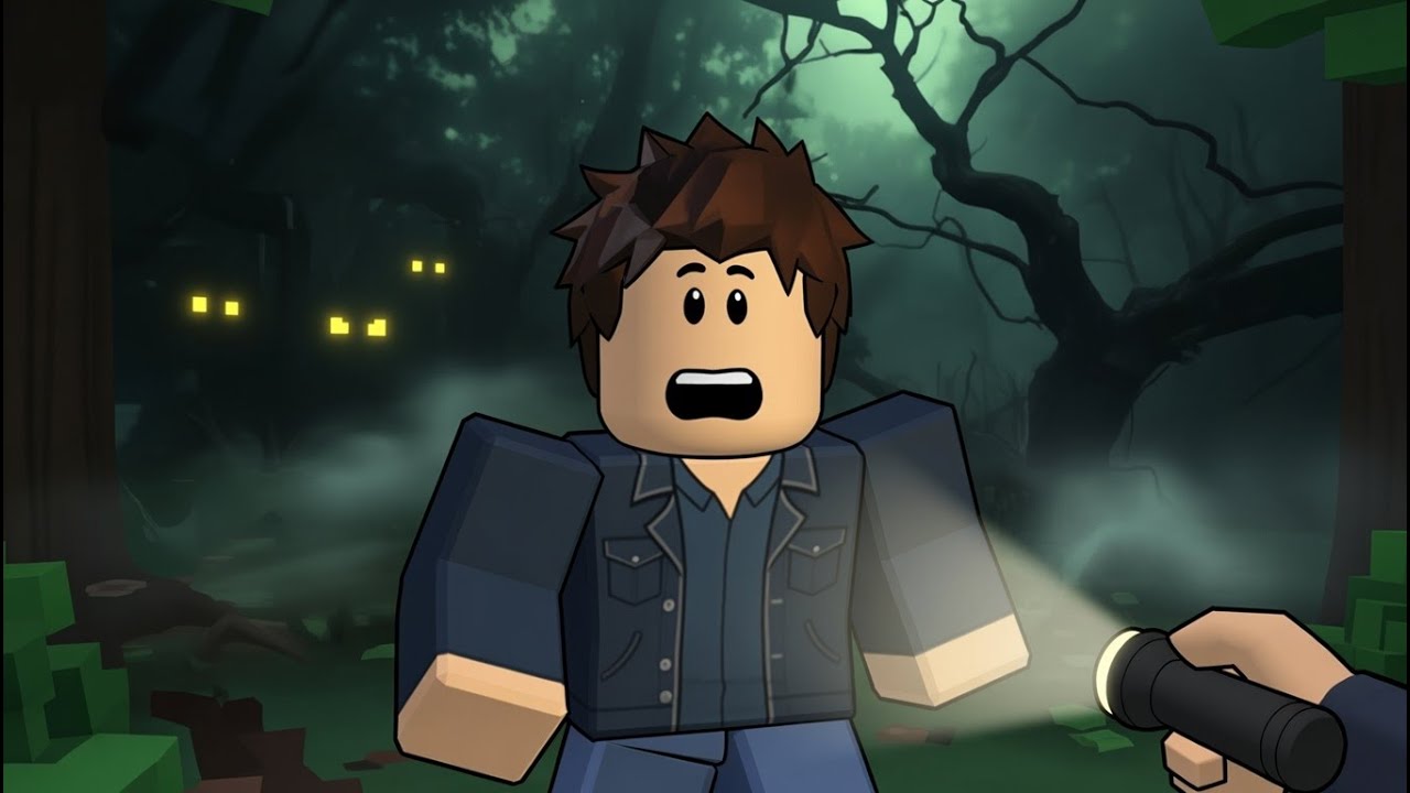 99 nocy w lesie - Roblox Horrorcore