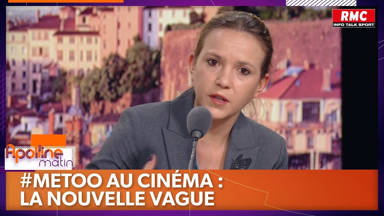 #MeToo dans le cinéma :  
