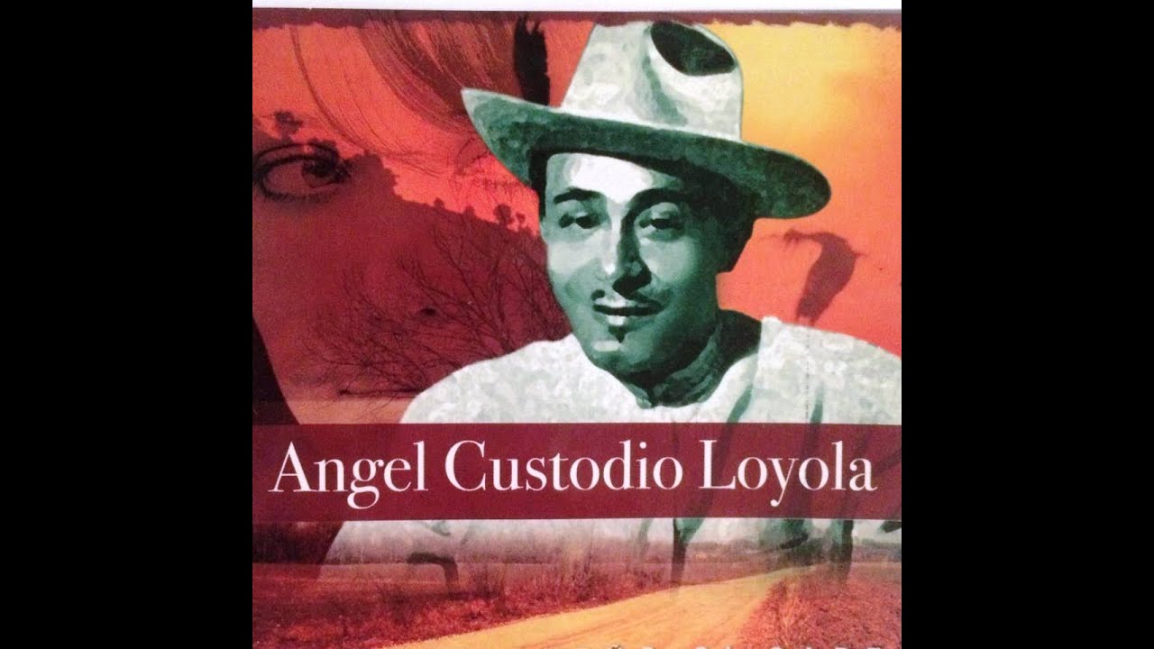 FG Los Pasos del Cantor (Angel C. Loyola) -  Luis Lozada 