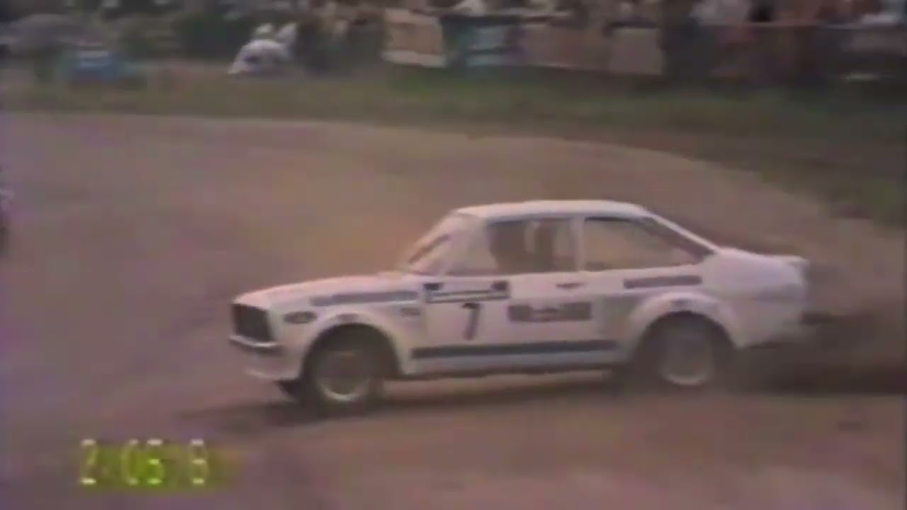 Rallycross 70s Eurocircuit Valkenswaard