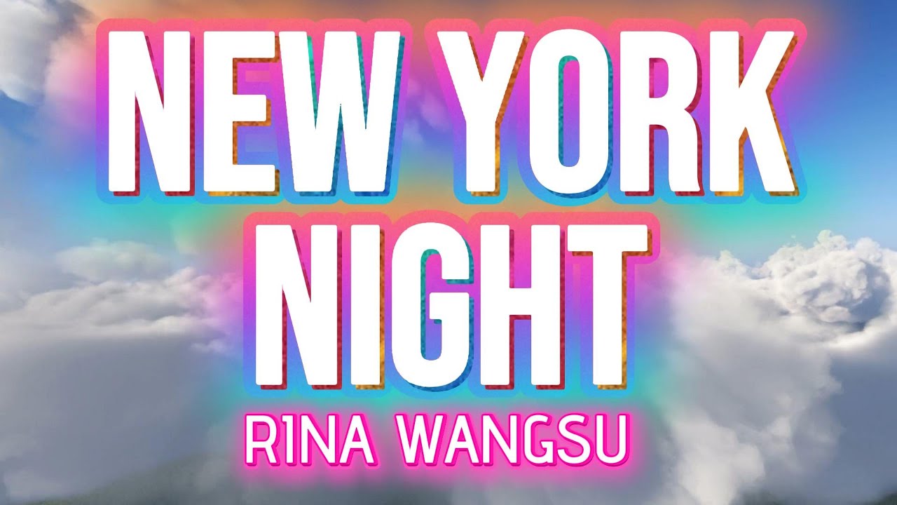 Zumba Fitness | New York Night | Rina Wangsu | Dance Fitness