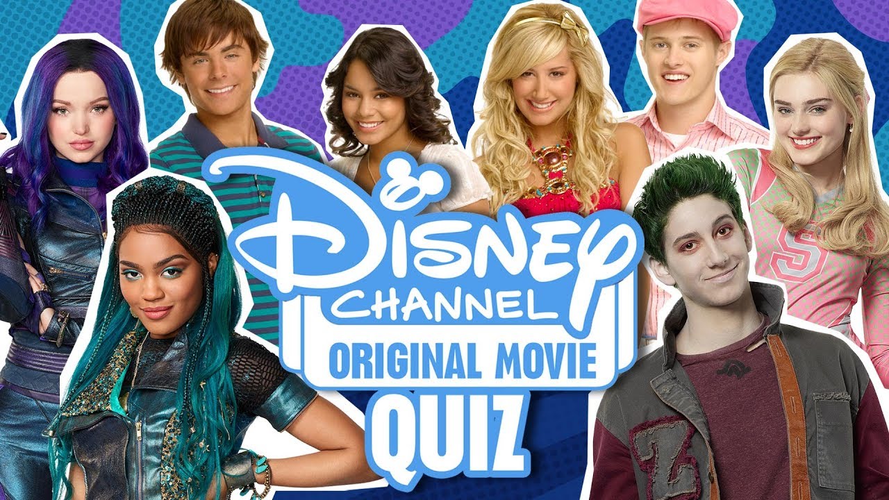 DCOM Quiz | Movies ft. HSM, Zombies & Descendants! ✨ | Disney Channel UK