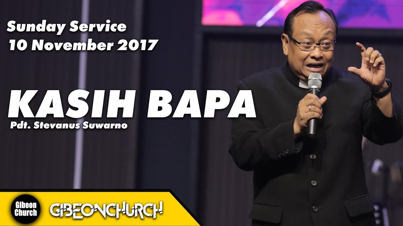 Pdt. Stevanus Suwarno 