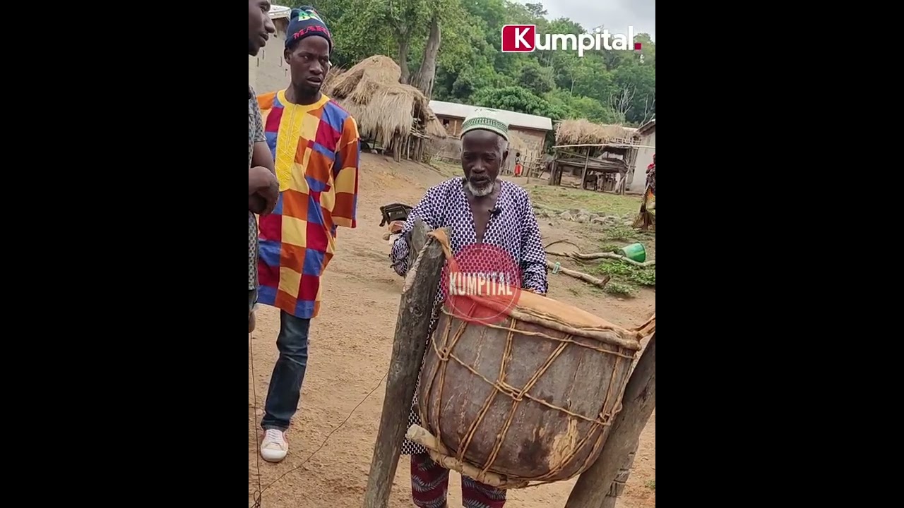 Le tabala en terre Dialonké