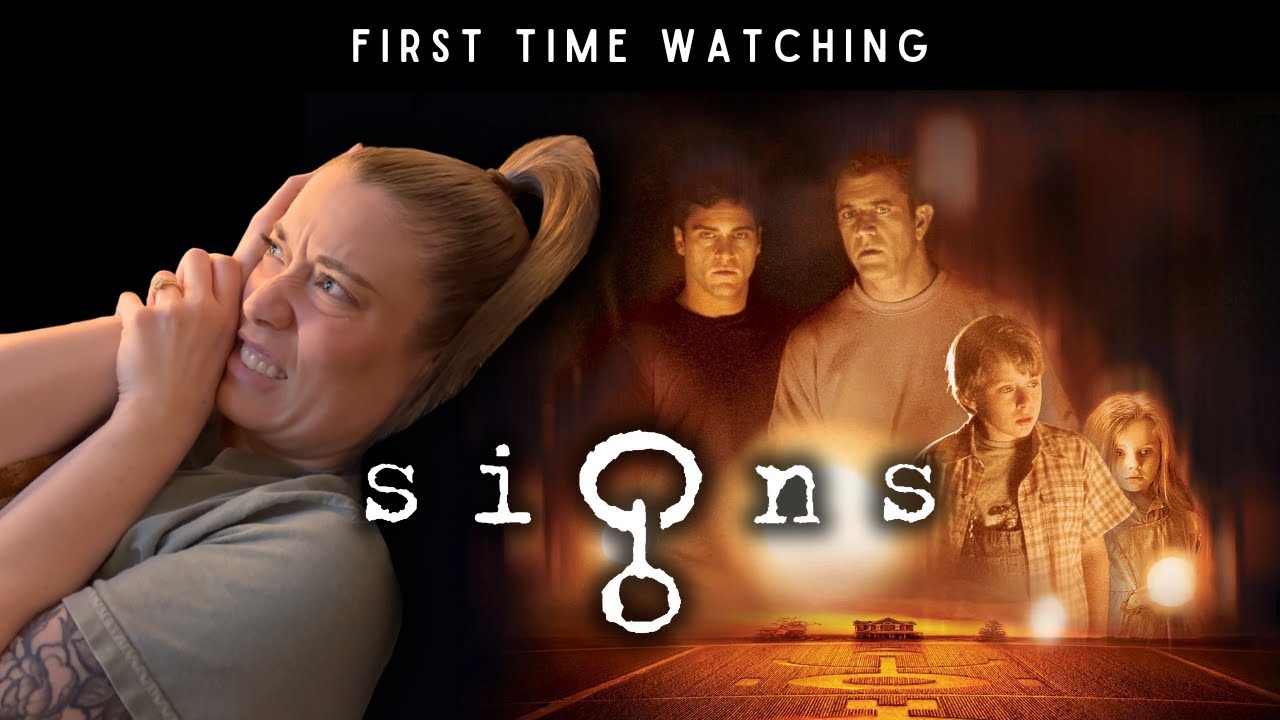 Signs (2002) | Movie Reaction | First Time Watching