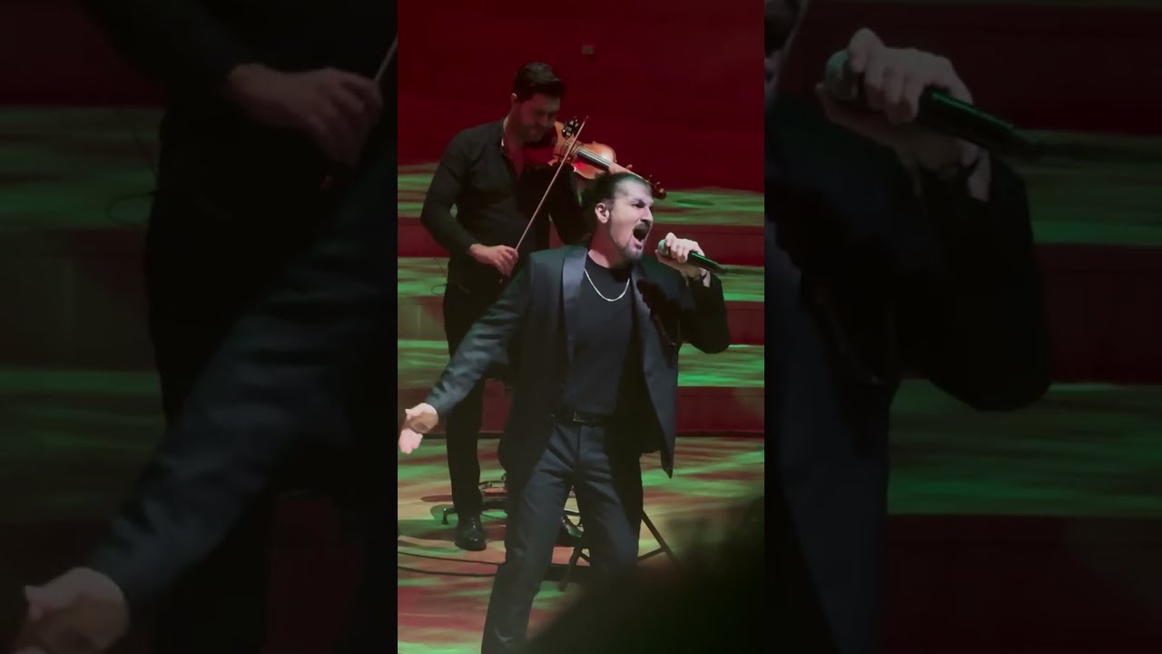 Love to sing Caruso…