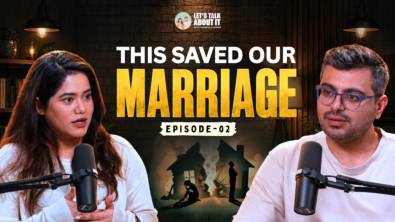 The Real Truth on What Saved our Marriage | Ep 02 | Let&rsquo;s Talk About it with VD