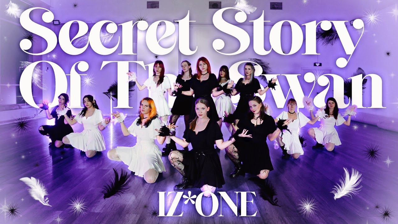 [K-POP IN PUBLIC | ONE TAKE] IZ*ONE  - Secret Story Of The Swan | DANCE COVER by COPYCAT
