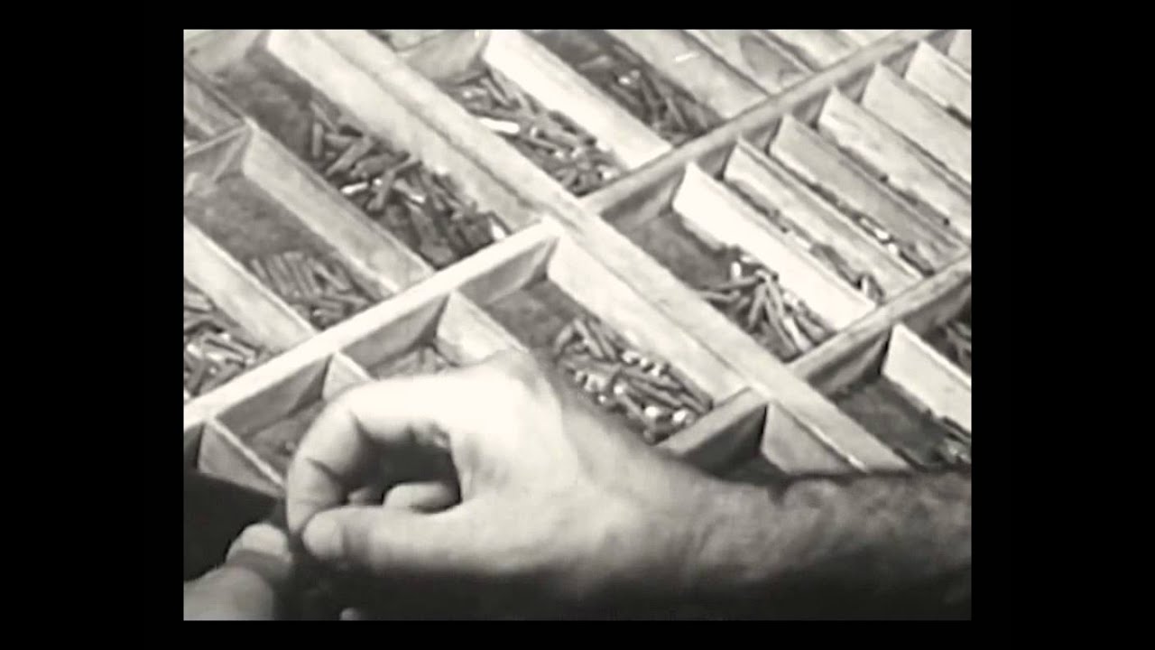 Bookkeeping and Accounting - 1945 Vocational Film / Educational Documentary 