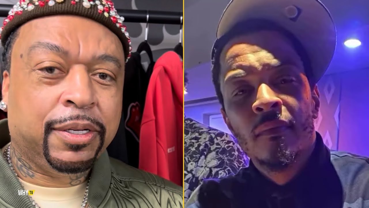 Big Meech Calling T.I. Liar After Talking Some 🧢 While He Was In Jail &lsquo;I Am Checking U In Real Time&rsquo;