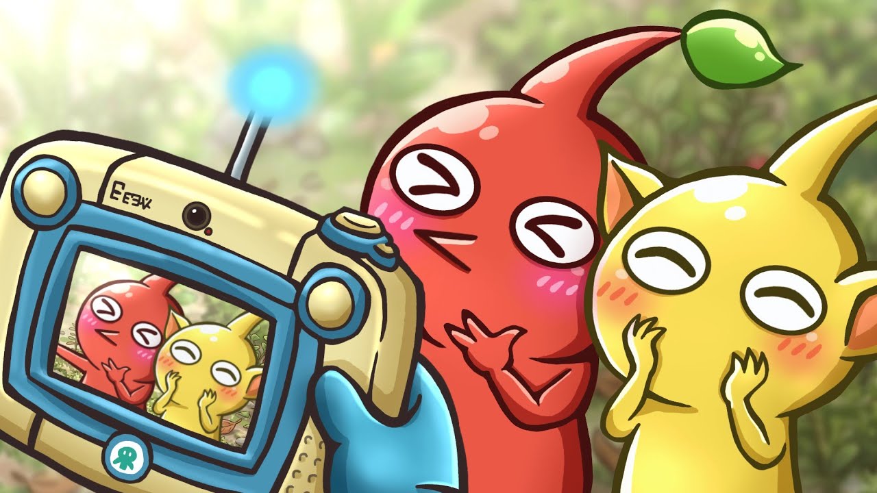 未知の冒険のはじまりだ〜！ 【ピクミン3デラックス】