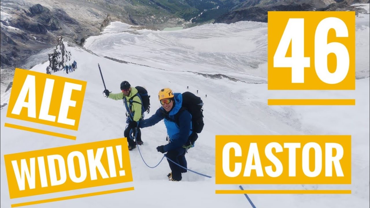 CASTOR 4228 # ALPY WŁOSKIE # GÓRSKA ADRENALINA