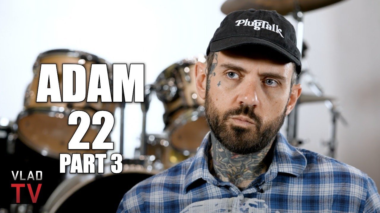 Vlad Tells Adam22 About $100K Interview with OJ Simpson, Explains Why Deal Fell Apart (Part 3)