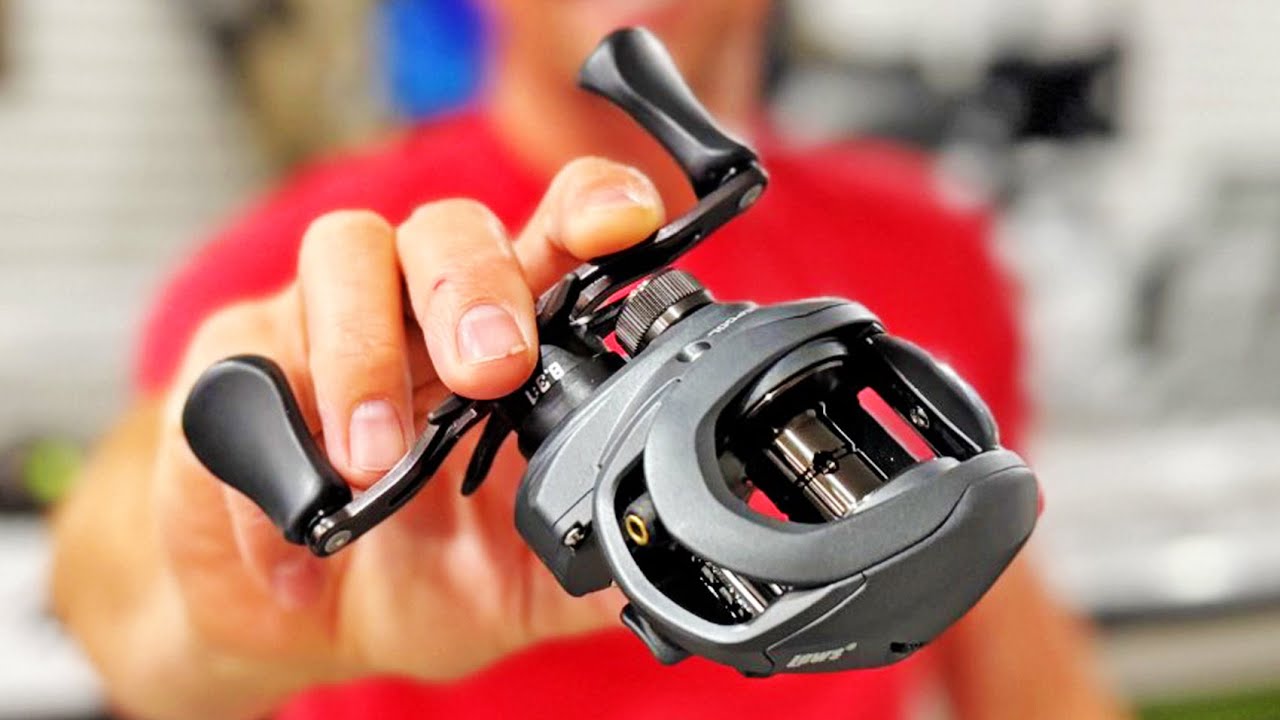 The BEST Baitcasting Reel for $99! (IT JUST GOT UPGRADED!)
