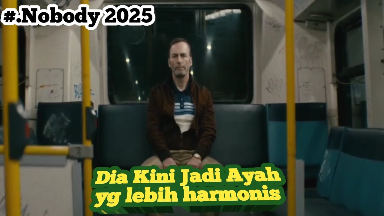 Kini Beliau ini Harus Lebih Seriusssss ||Nobody II 2025||