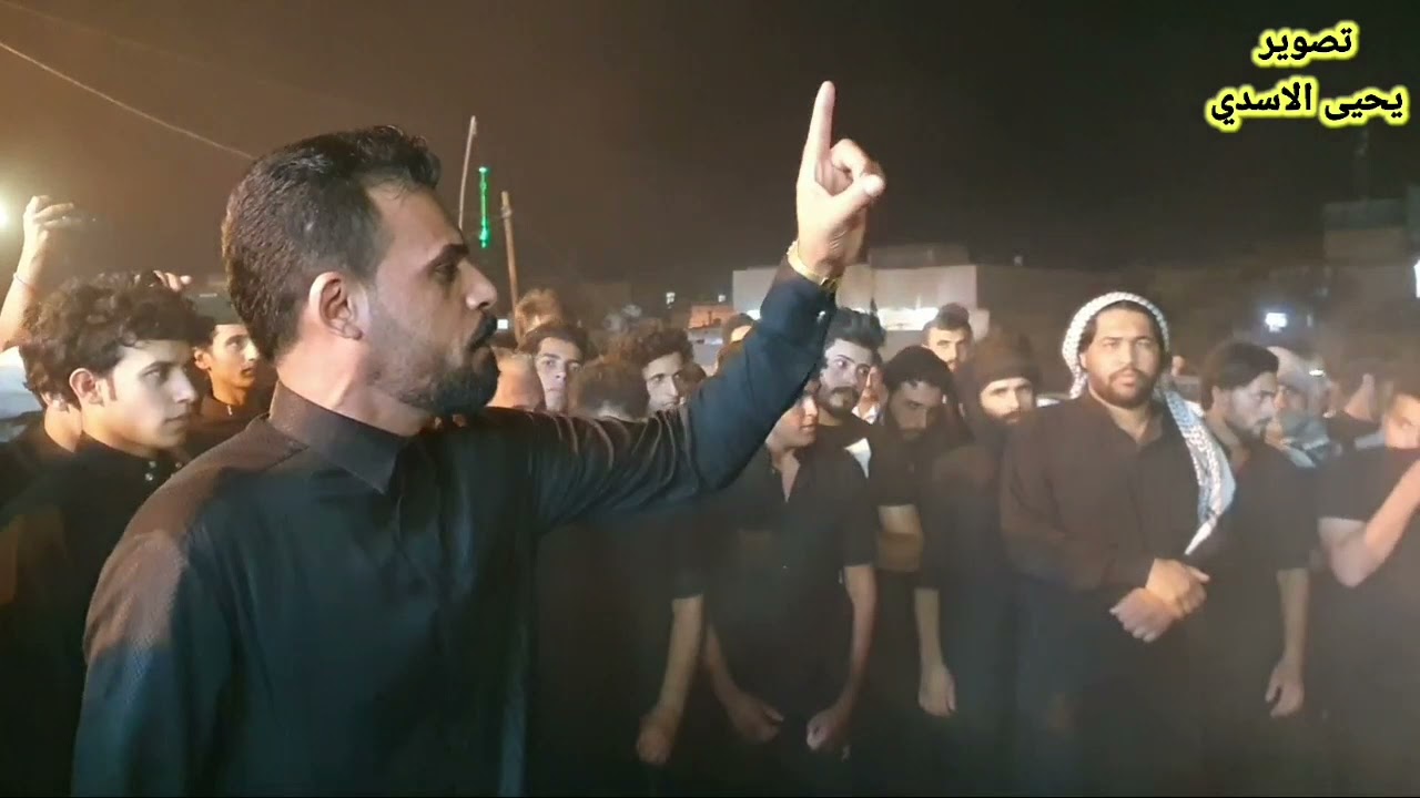 إبداع نسيم الخليفاوي و صلاح الحرباوي فاتحة الشهيد النقيب سلام عايد الشمري سوق الشيوخ أقوى هوسات