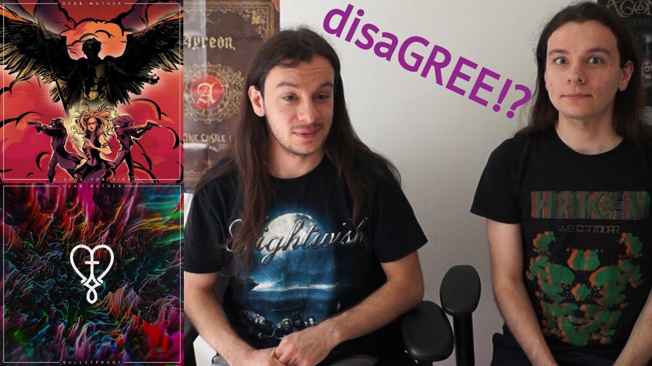 (REACTION) Dear Mother - A Soul For Hire