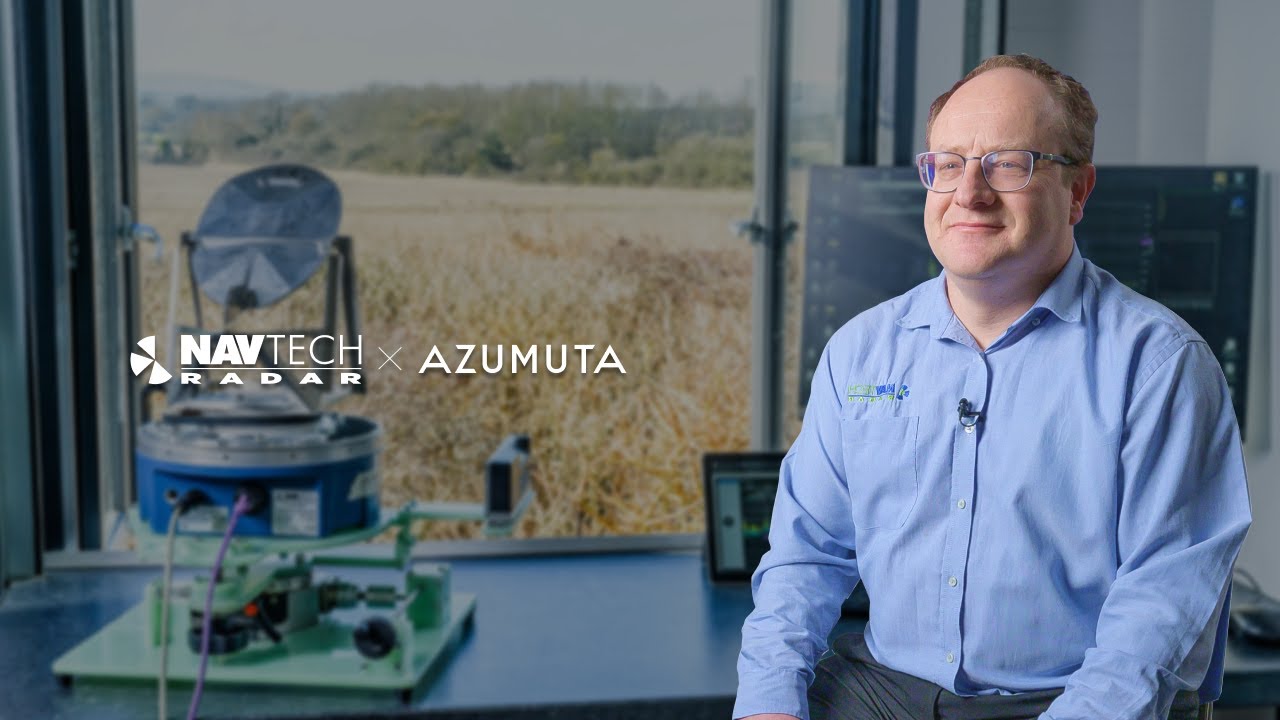 From Paper to Precision: Navtech Radar x Azumuta (Full Length)