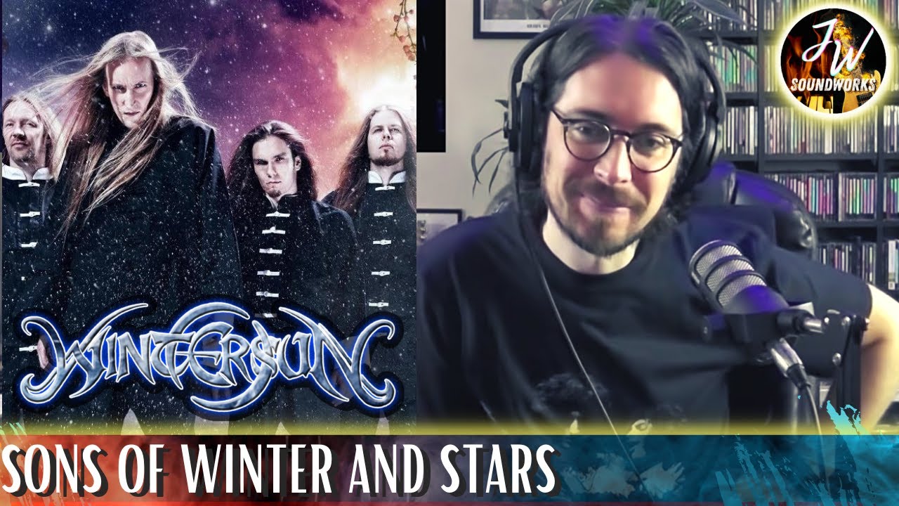 Musical Analysis/Reaction of Wintersun - Sons Of Winter And Stars