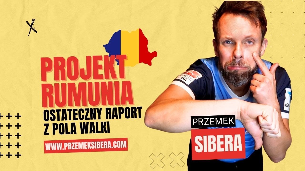 Projekt Rumunia (SPOWIEDŹ): Co się z nim stało? Ujawniam adres strony!