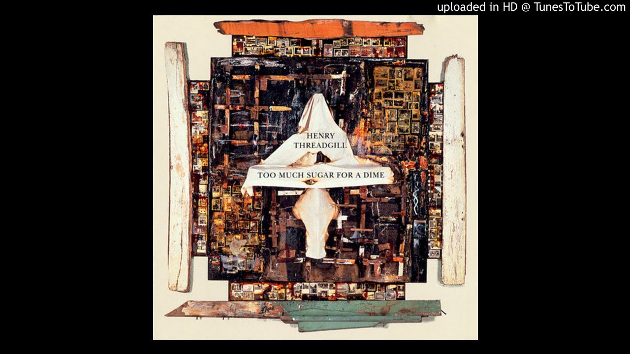 Henry Threadgill ► Little Pocket Size Demons [HQ Audio] Too Much Sugar for a Dime, 1993