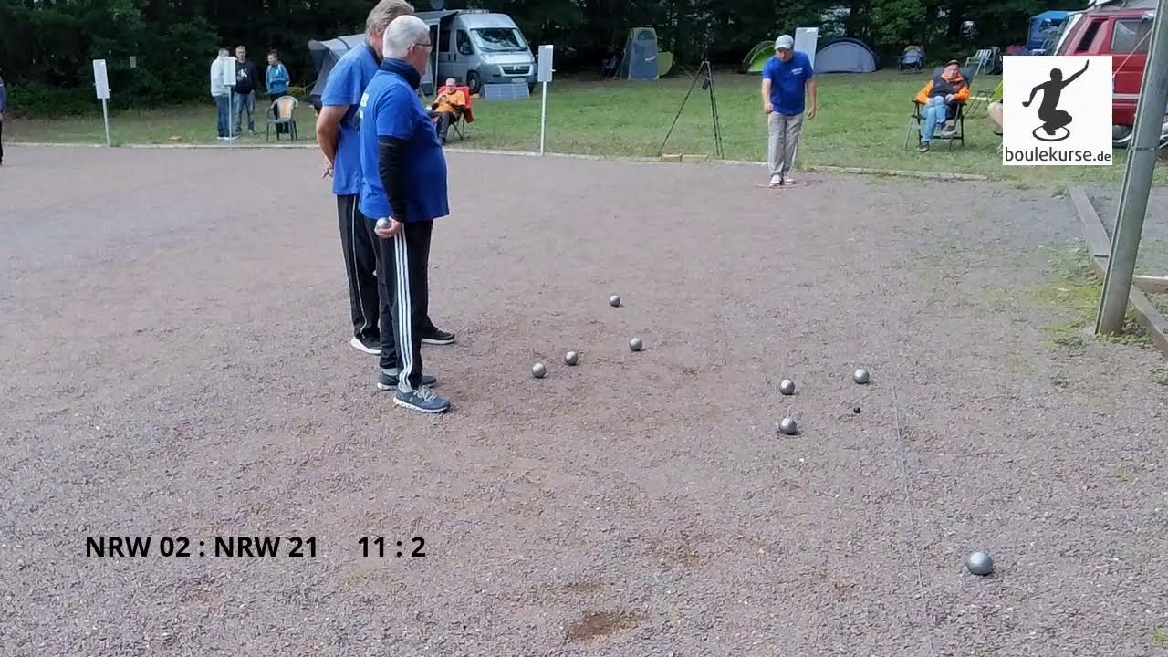 DPV 2024 DM 1/32 Finale 55+ NRW  02 : NRW 24