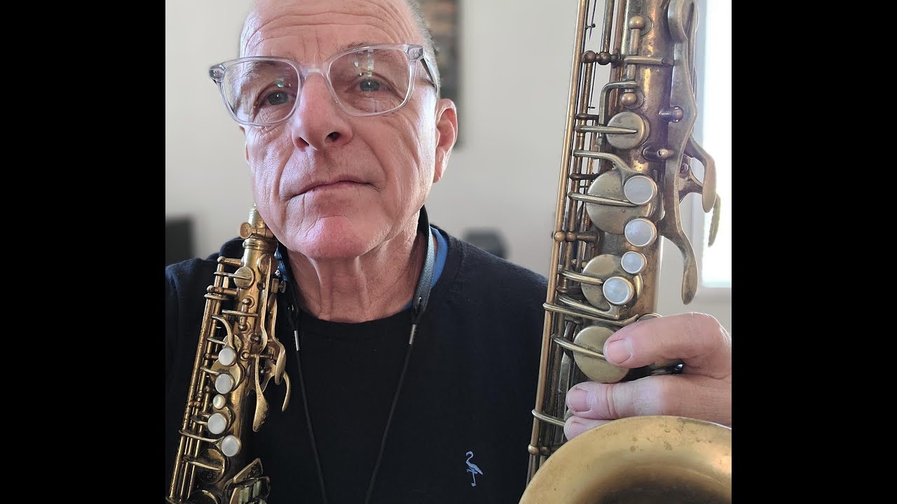 I Quit Practicing Saxophone (Here's What I'm Doing Instead) | Sax Lessons for Adult Learners |