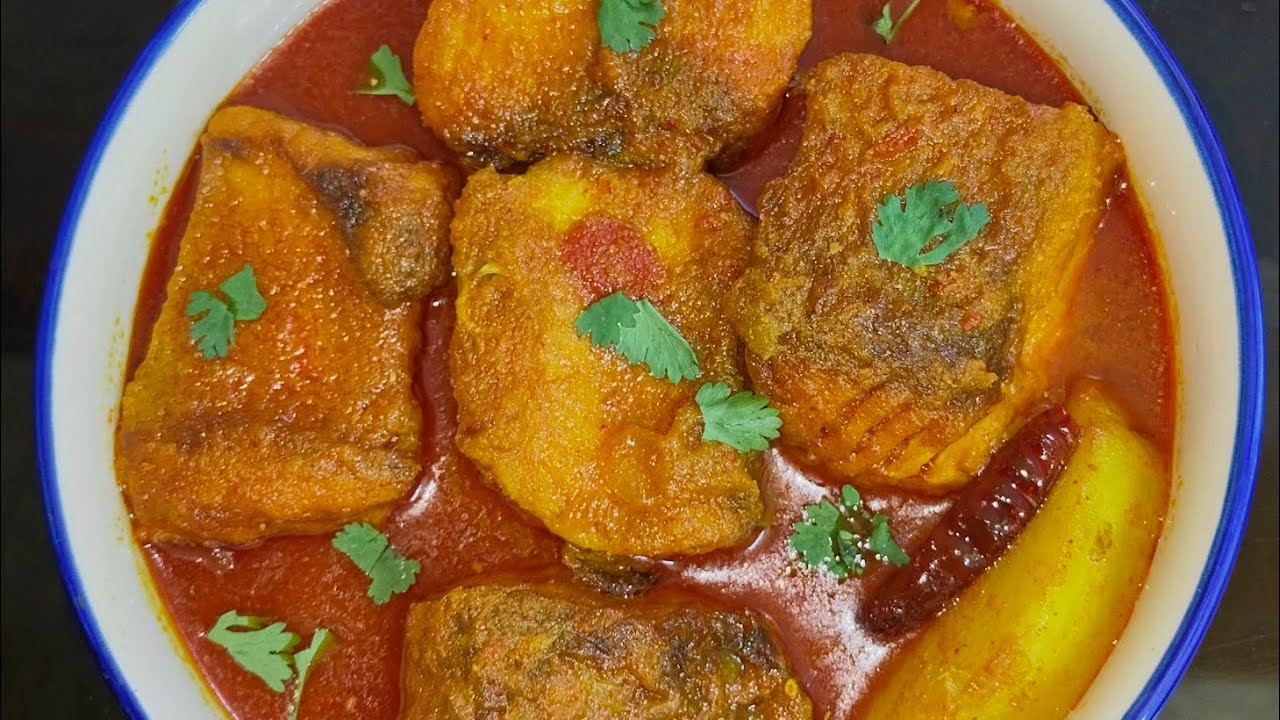 কাতলা মাছের ঝোল রেসিপি|katla fish recipe| Bengali style|এভাবে রান্না করলে গরম ভাতের সাথে দারুন লাগে|