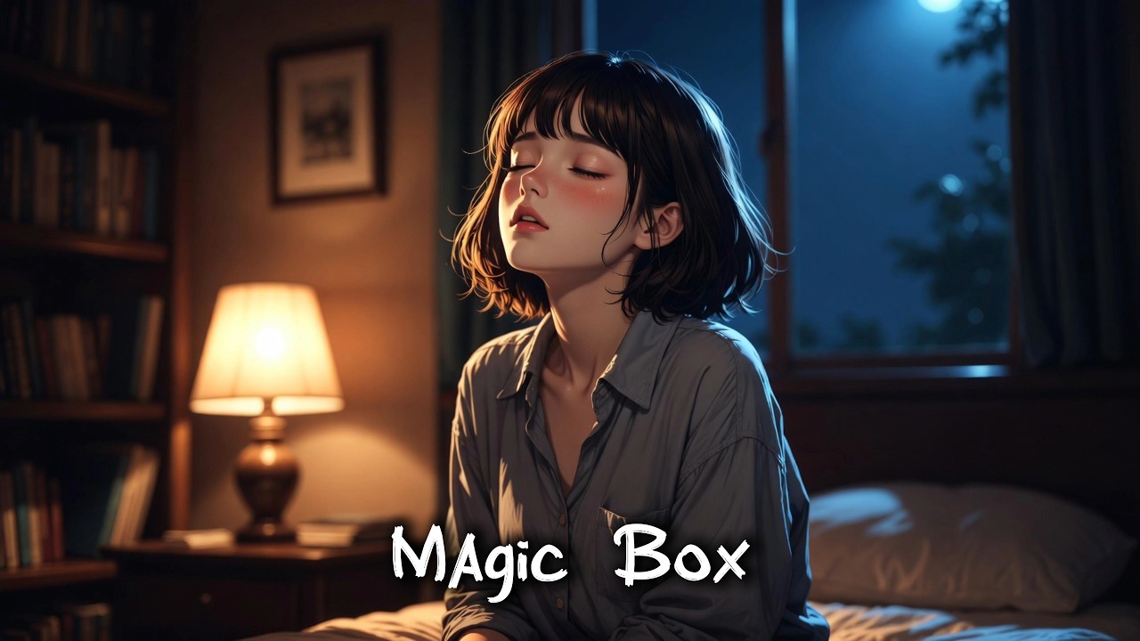 MidnightLoFiCafe | Magic Box