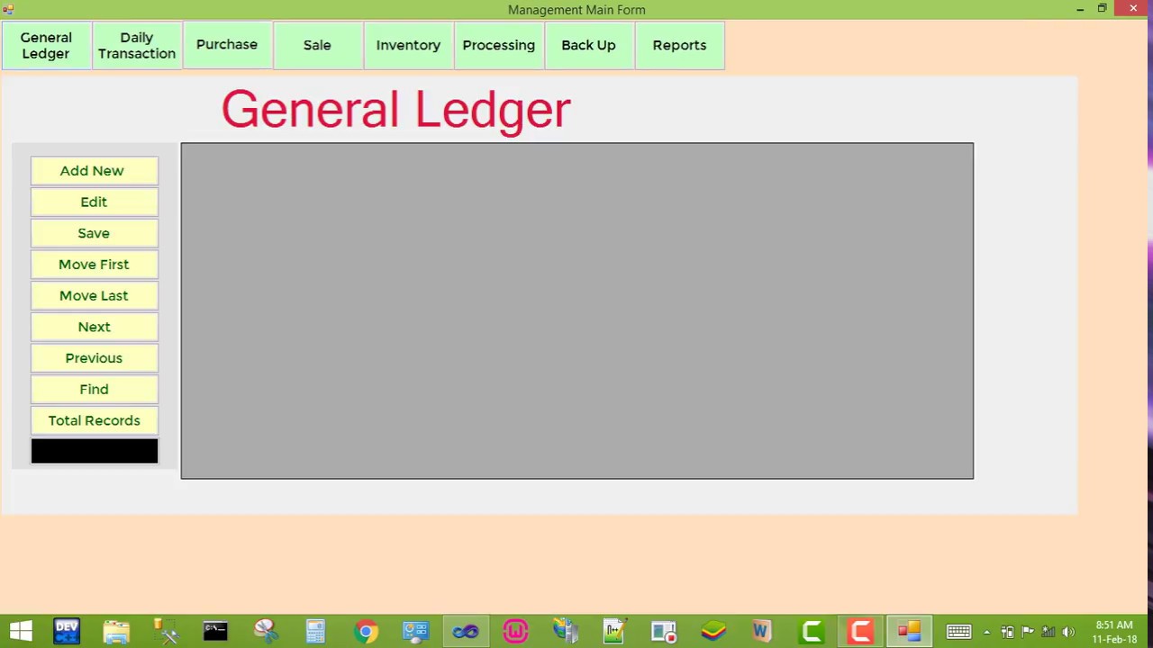 Add Multiple Forms in Control Panel in C# Default Form