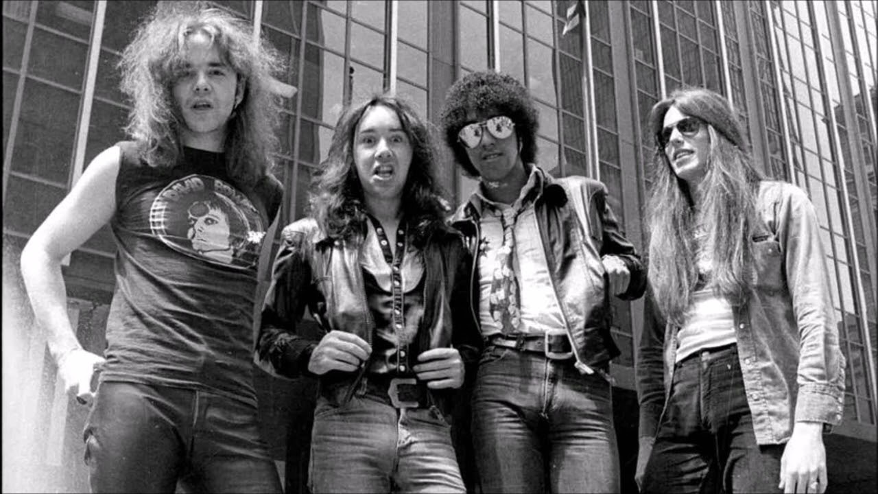 Thin Lizzy - Philomena (no drums mix)
