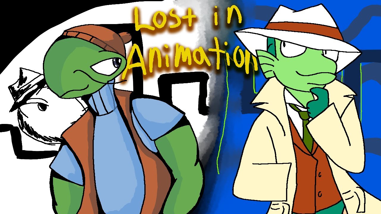Fish Police and the 90's Adult Cartoon Gold Rush