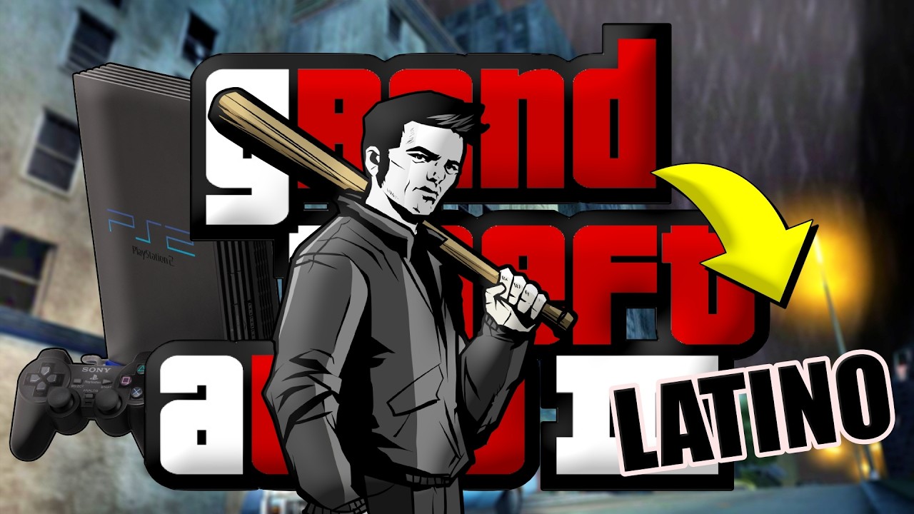 🎮 🔻Grand Theft Auto 3 / Doblaje Latino / Juego Completo 🔻🔥