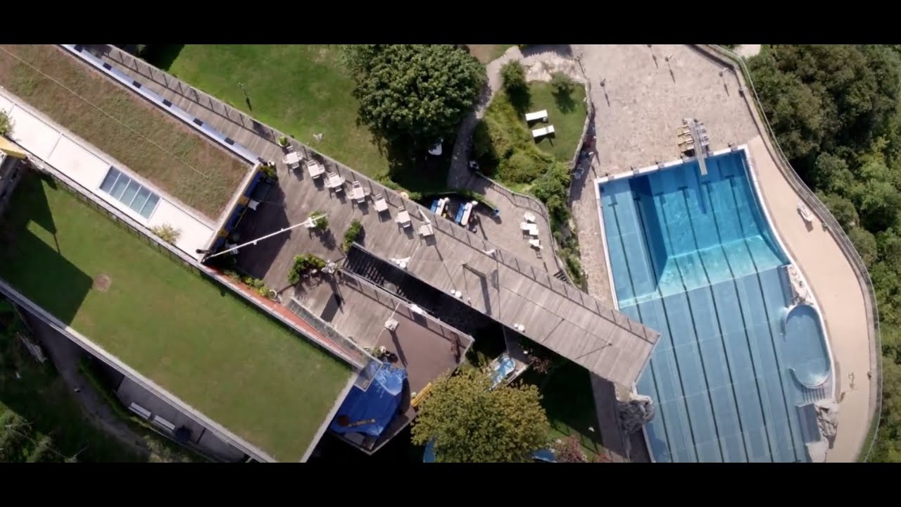 Wasserspass in Schenna / Divertimento in acqua a Scena