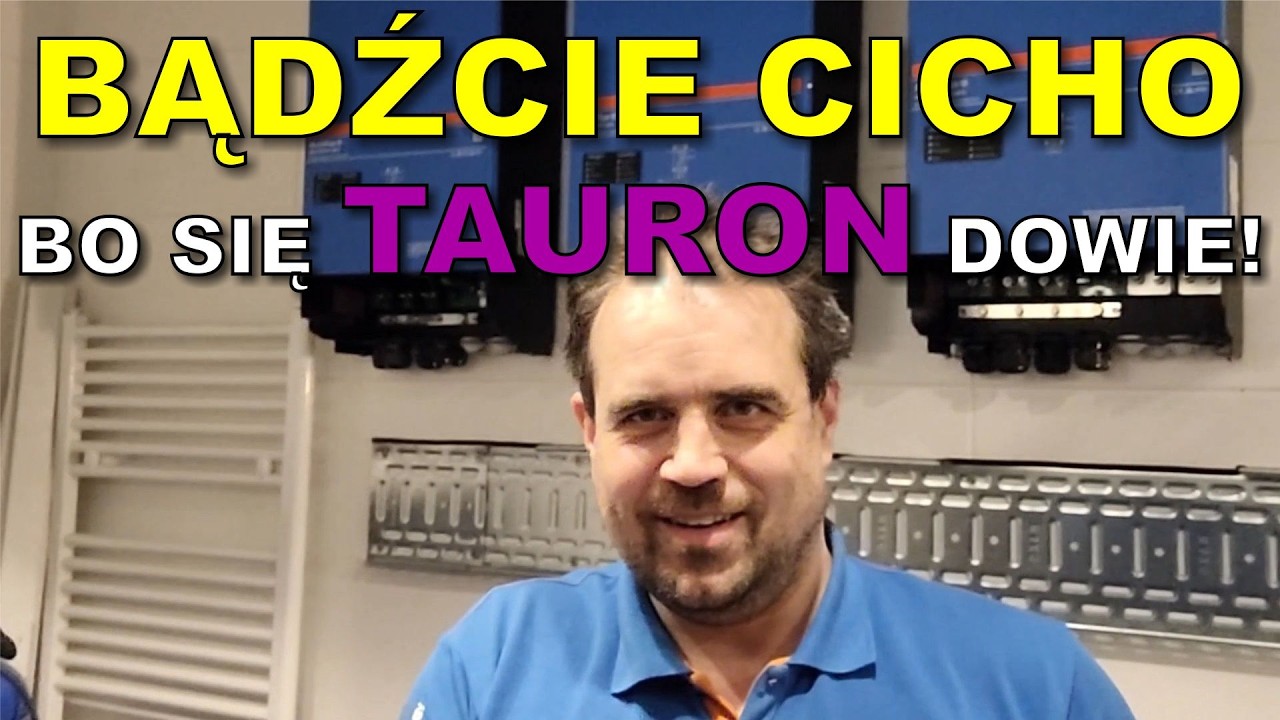🔌 Zasilanie OFF GRID na 10 miesięcy! Jak to działa? System Victron Energy Blue Power LiFePO4!