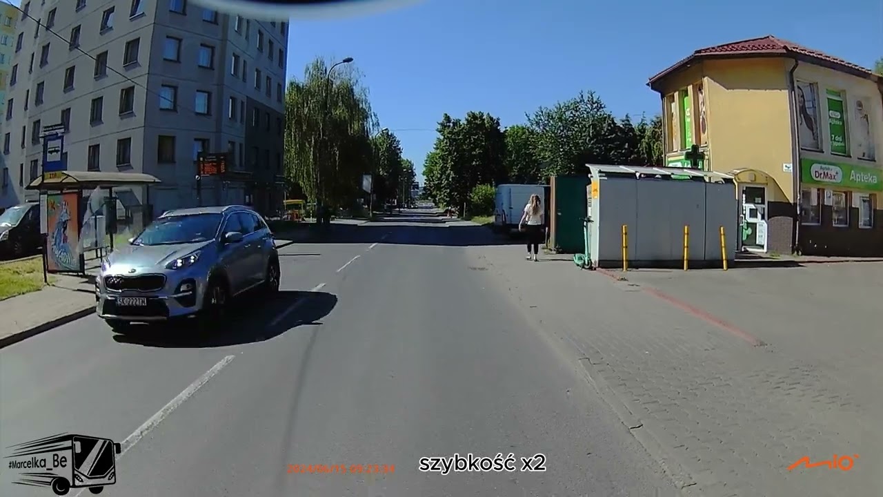 Autobus linia 296 Węzłowiec Pętla - Brynów Centrum Przesiadkowe