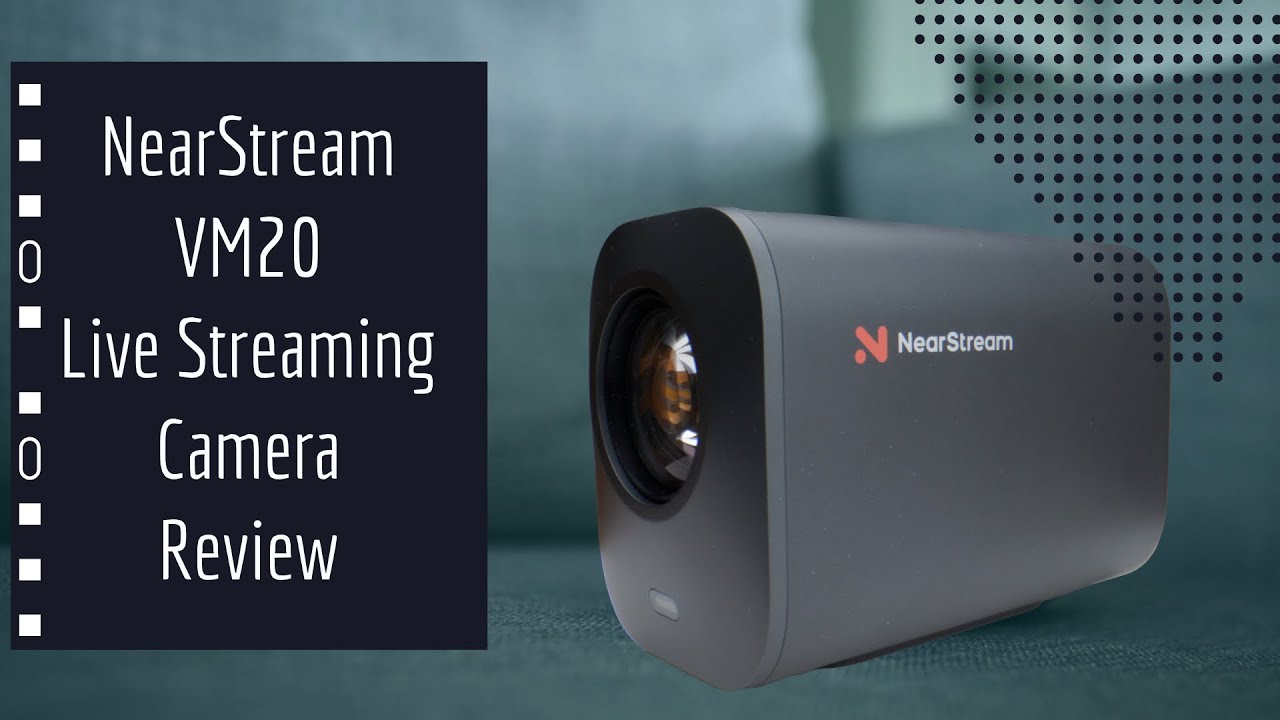 Почему NearStream VM20 — мой лучший выбор для потоковой передачи