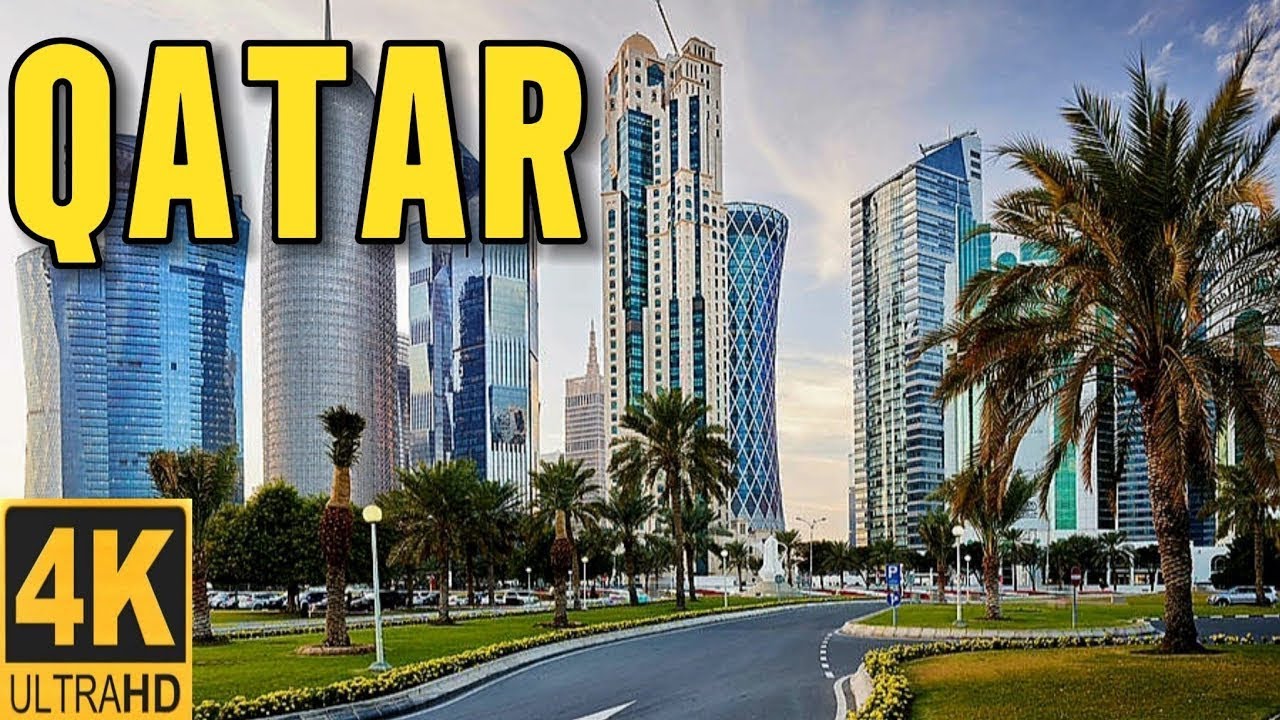 Qatar 2025 - Driving Tour in 4K | Doha