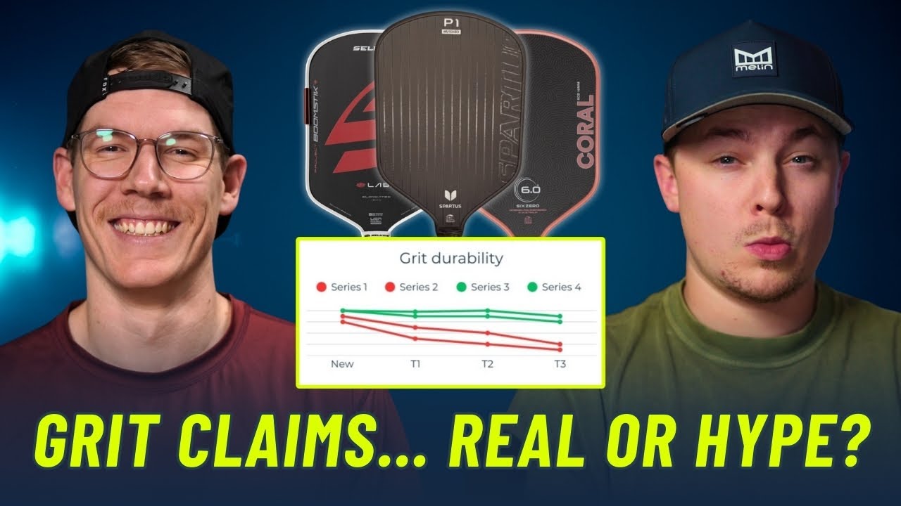 Testing Grit Durability Claims, Pro Sponsor Changes, and Lots of Paddle Updates | EP 107