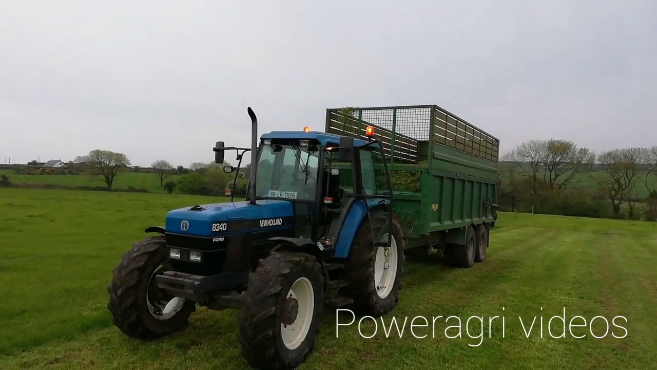 Hurley O'Shea Agri - Silage 2019 Roundup