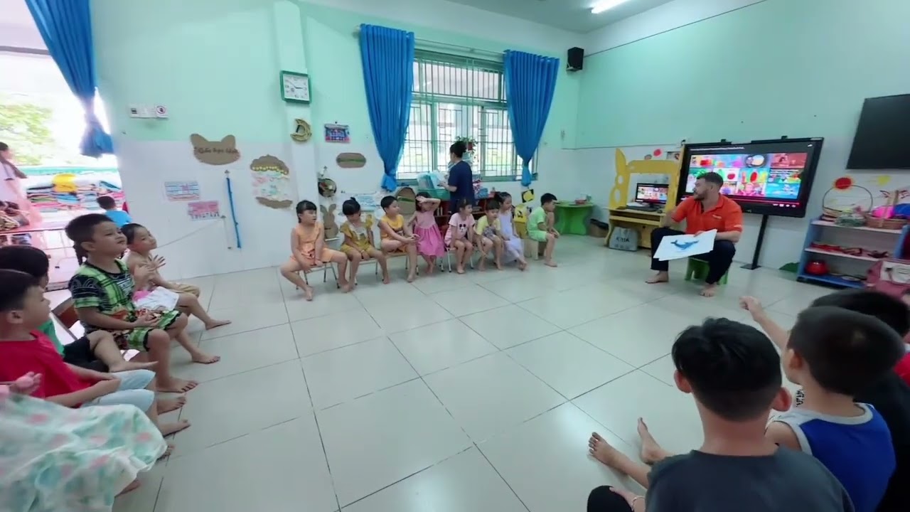 Lá 3 - Mn Hoa Hướng Dương - 29.5.2025