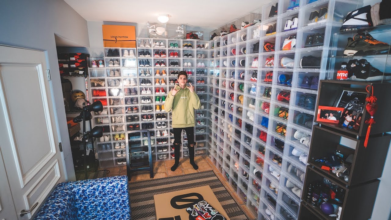 Meeting The Biggest Hypebeast of America