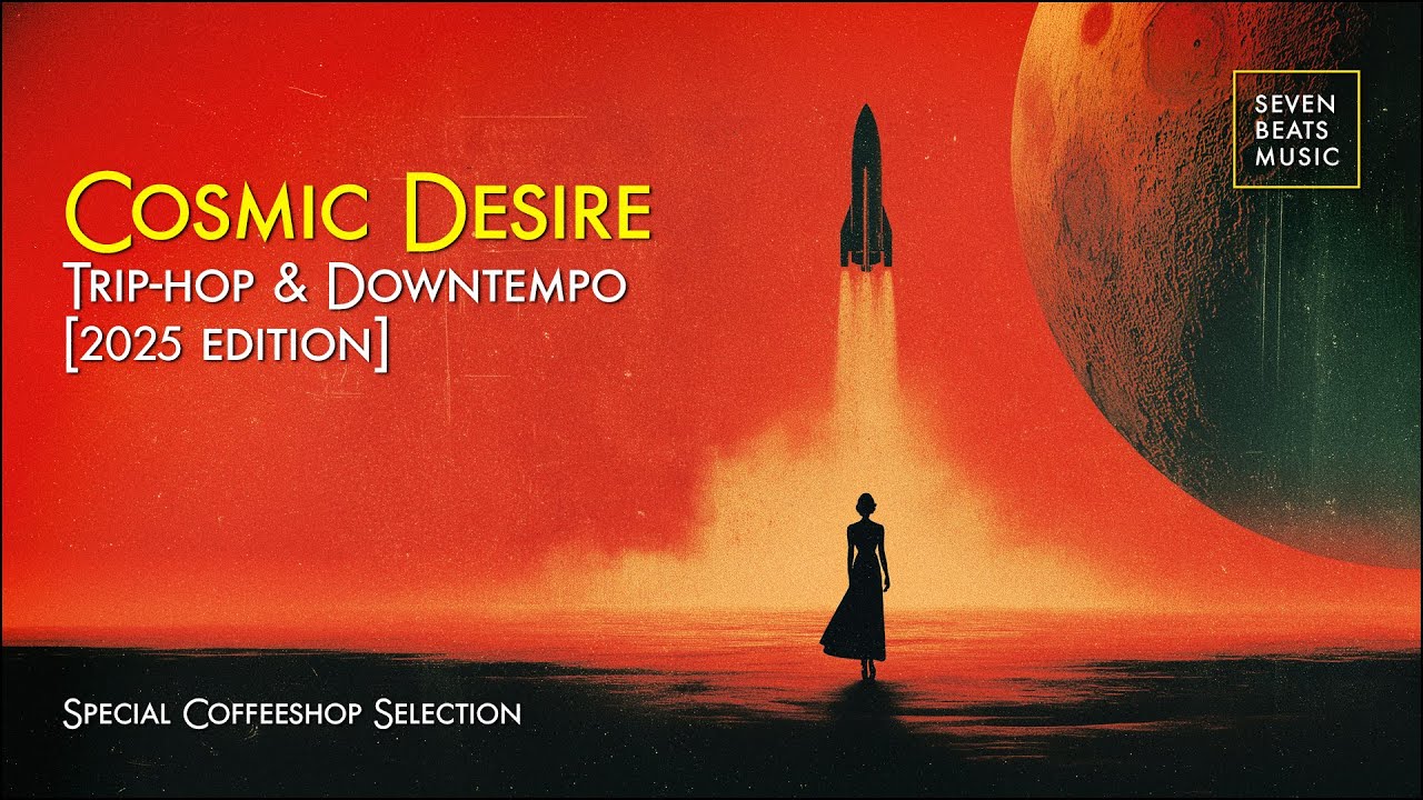 Trip-hop & Downtempo • Cosmic Desire • Seven Beats Coffeeshop Selection [October Blend 2025]