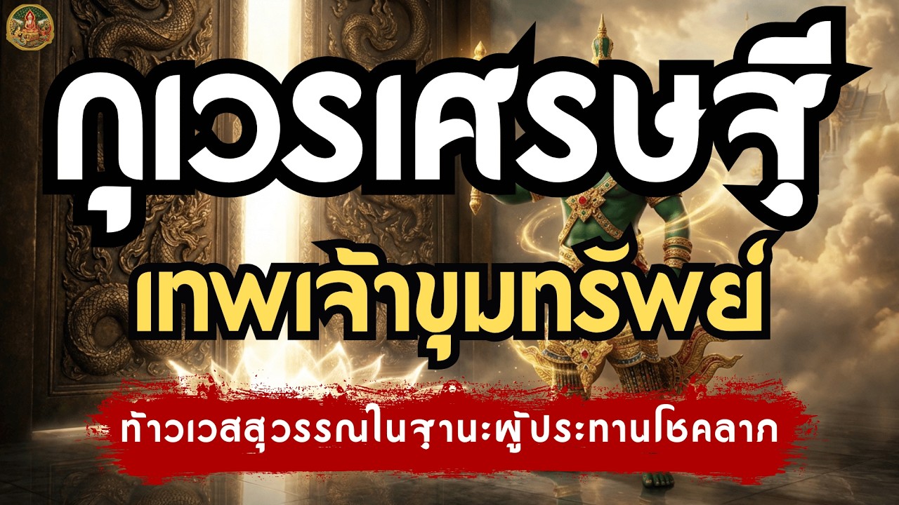ตำนานกุเวรเศรษฐี เทพเจ้าขุมทรัพย์ และความลับแห่งโชคลาภตามหลักธรรม | เรื่องเล่าชาติสุดท้าย