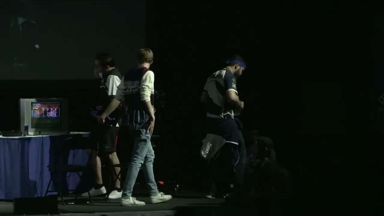 GOML 2017 SSBM: Hungrybox Westballz vs. Crush Hax Winners Quarters