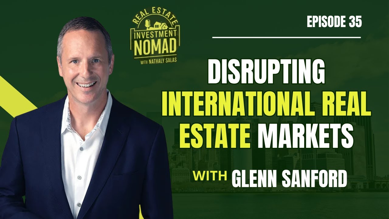 What People Don't Tell You About Expanding Internationally | Glenn Sanford: EXP Realty Founder & CEO